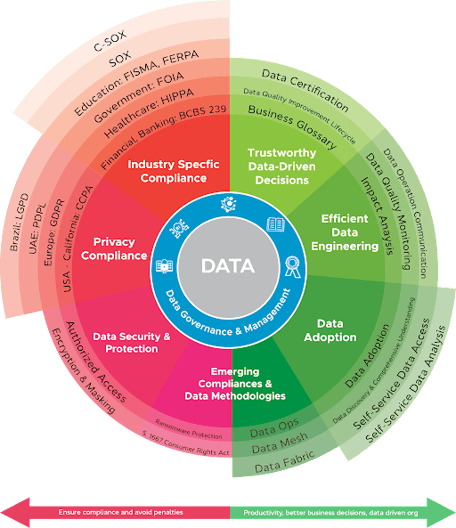 Data Governance: What, Why, Who & How. A practical guide with examples