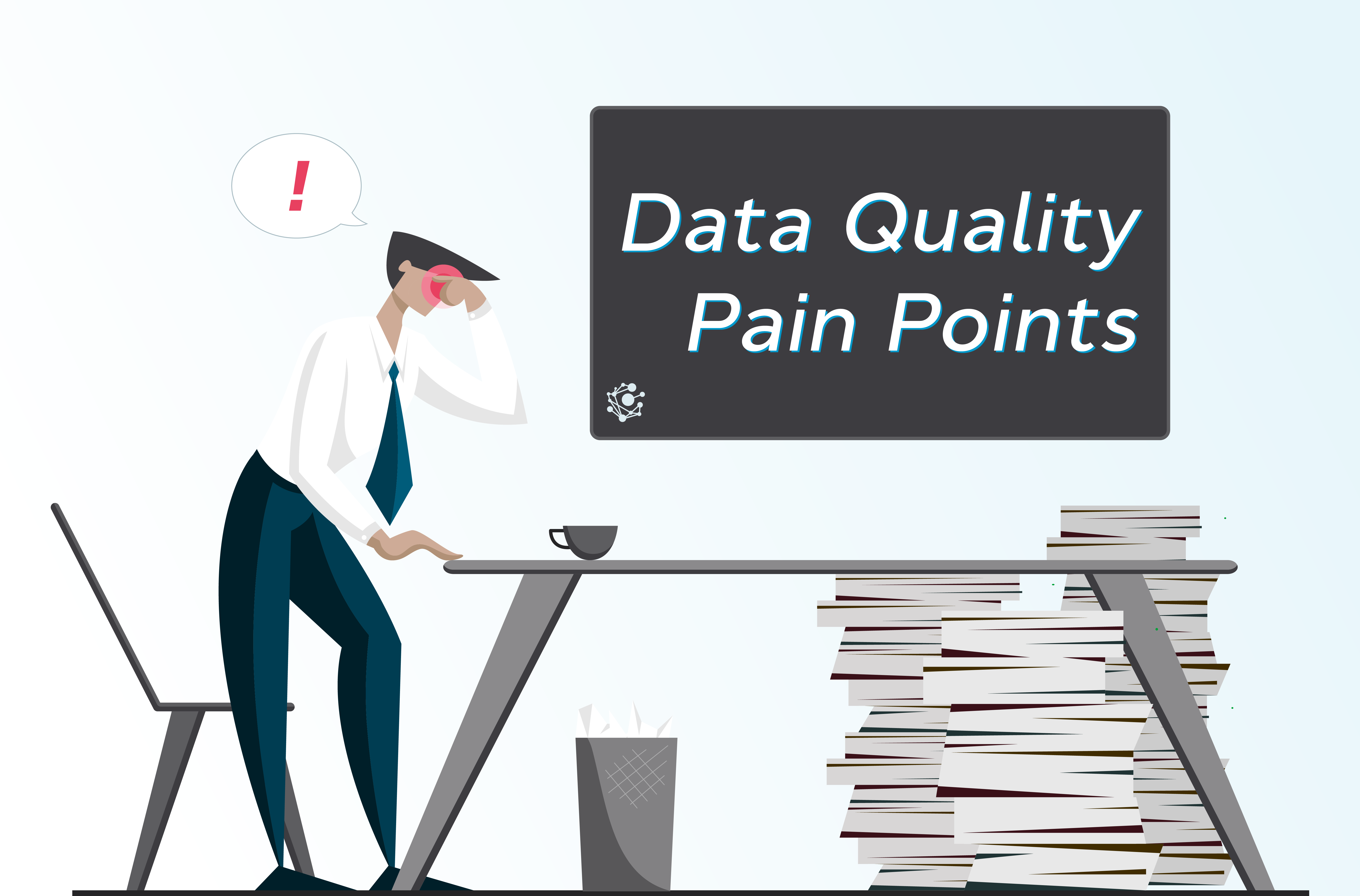 Solving Data Quality Pain Points for Chief Risk Officers