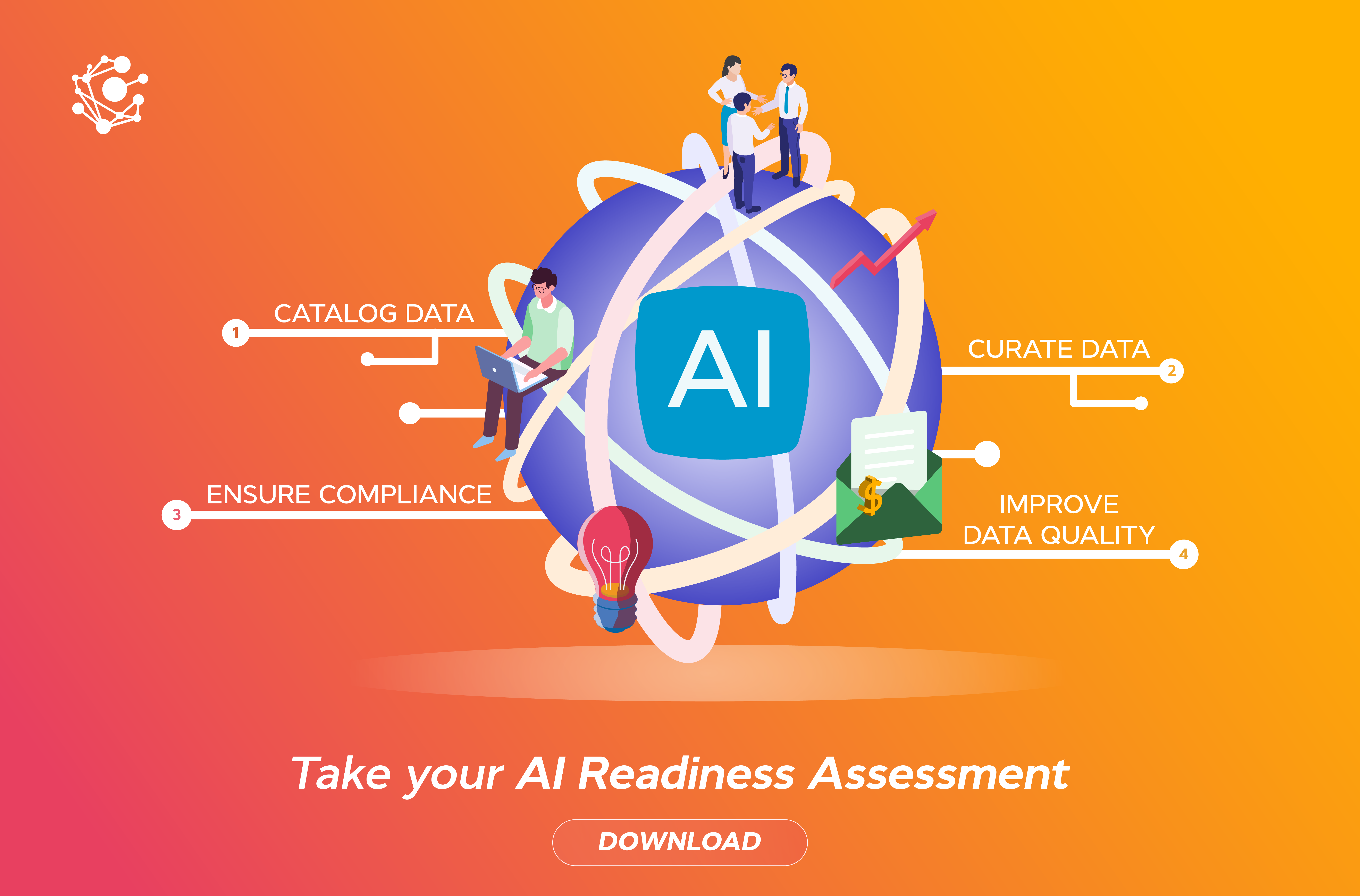 4 Steps to AI-Ready Data