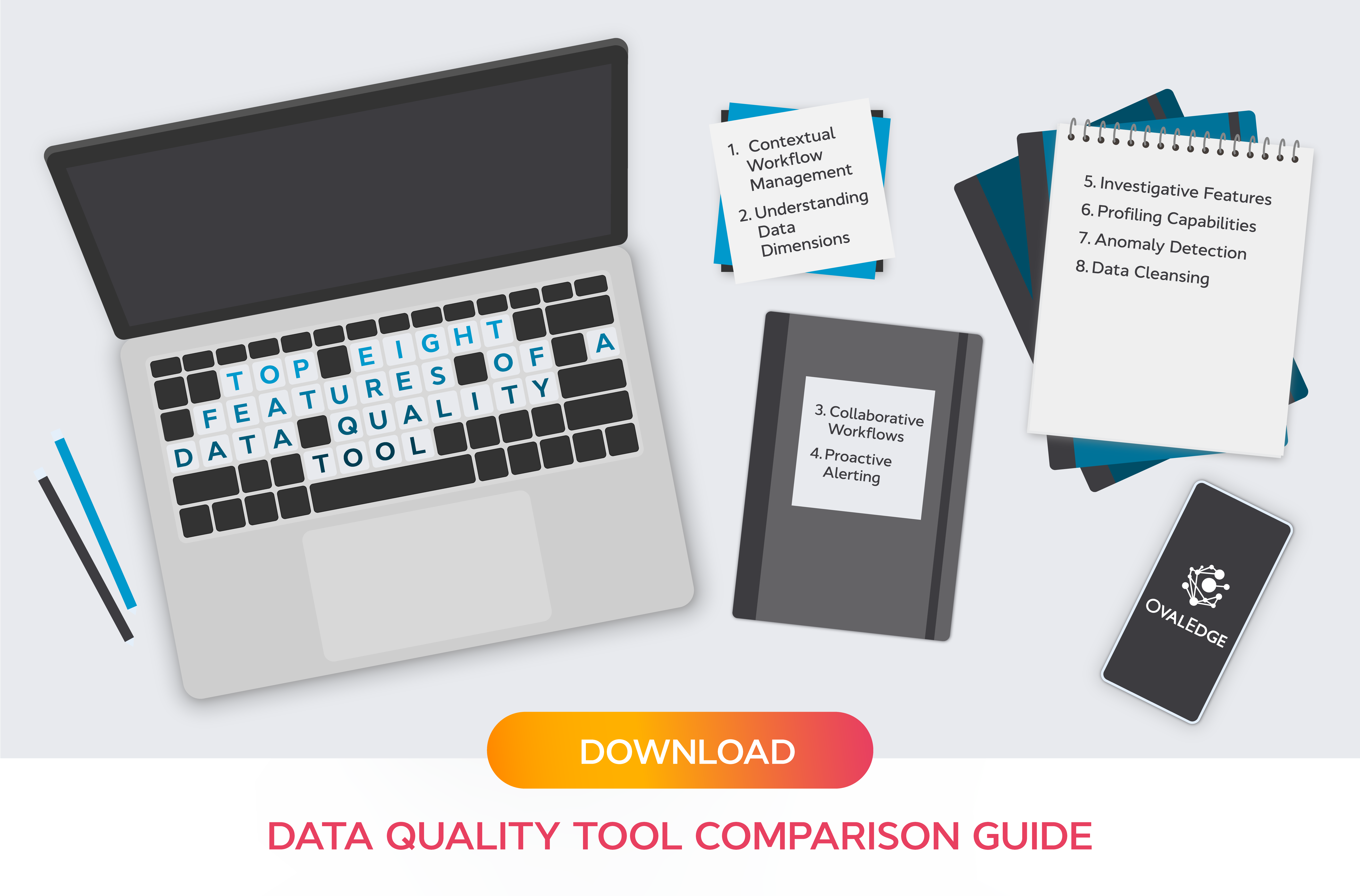 Top 8 Features of a Data Quality Tool